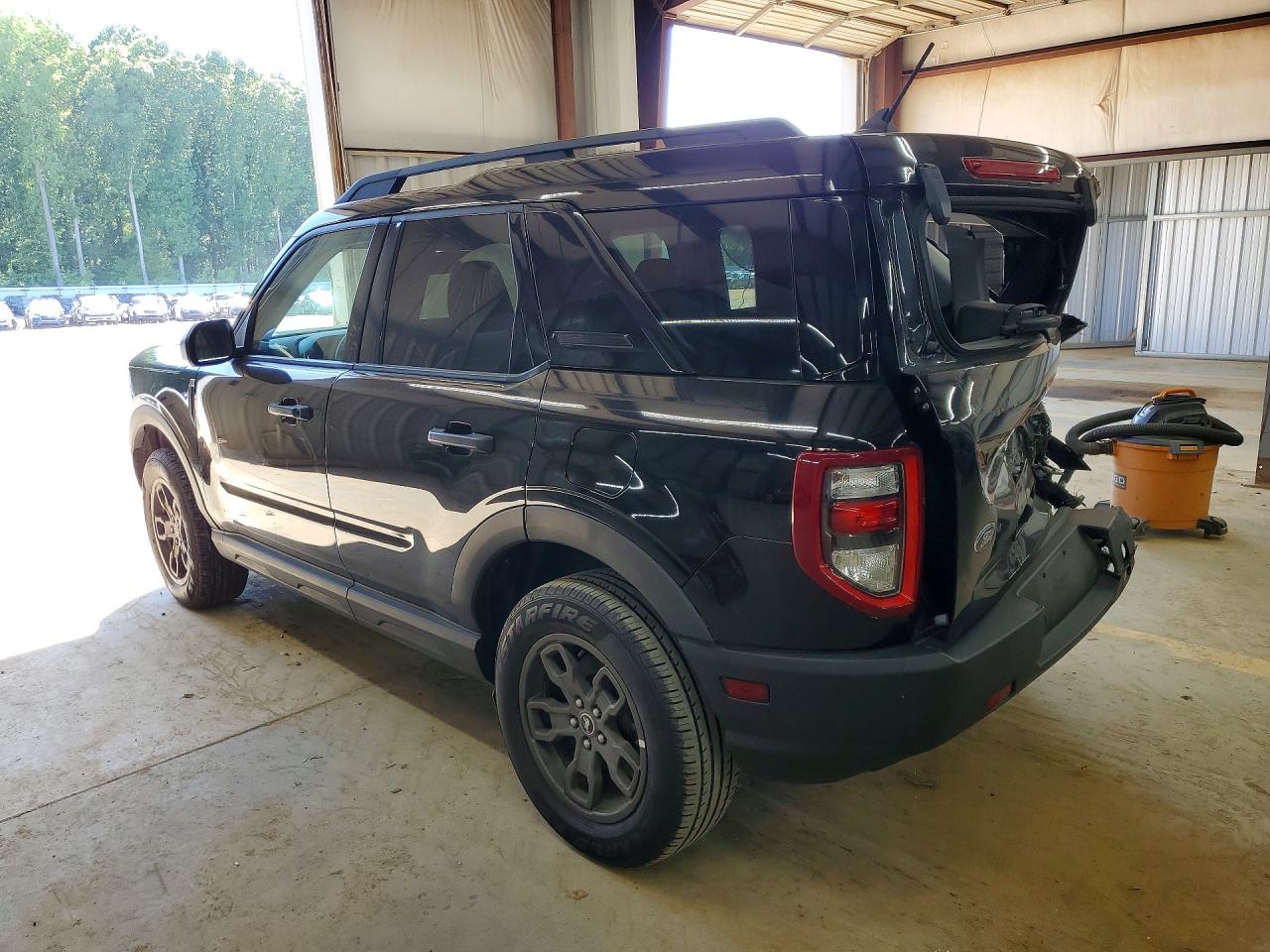 2024 FORD Bronco VIN 3FMCR9B60RRE26952 photo 2