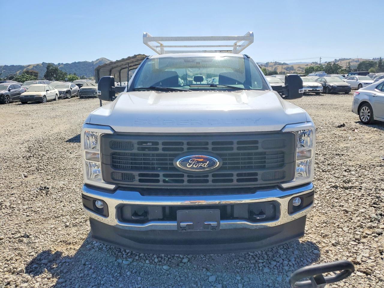 2023 FORD F250 VIN 1FT7X2BA4PEC28432 photo 5