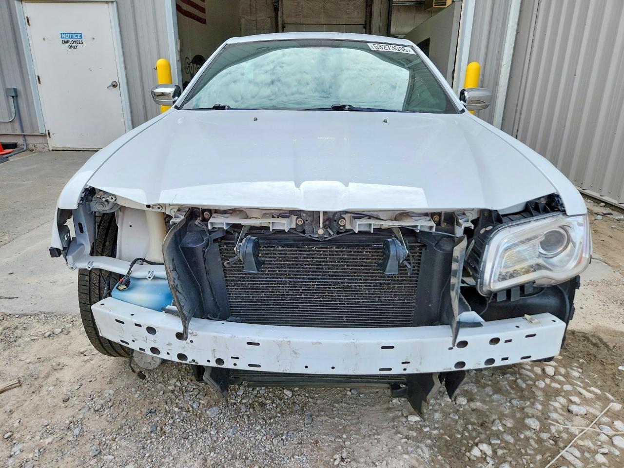 2014 Chrysler 300 VIN 2C3CCAKG3EH194485 photo 5