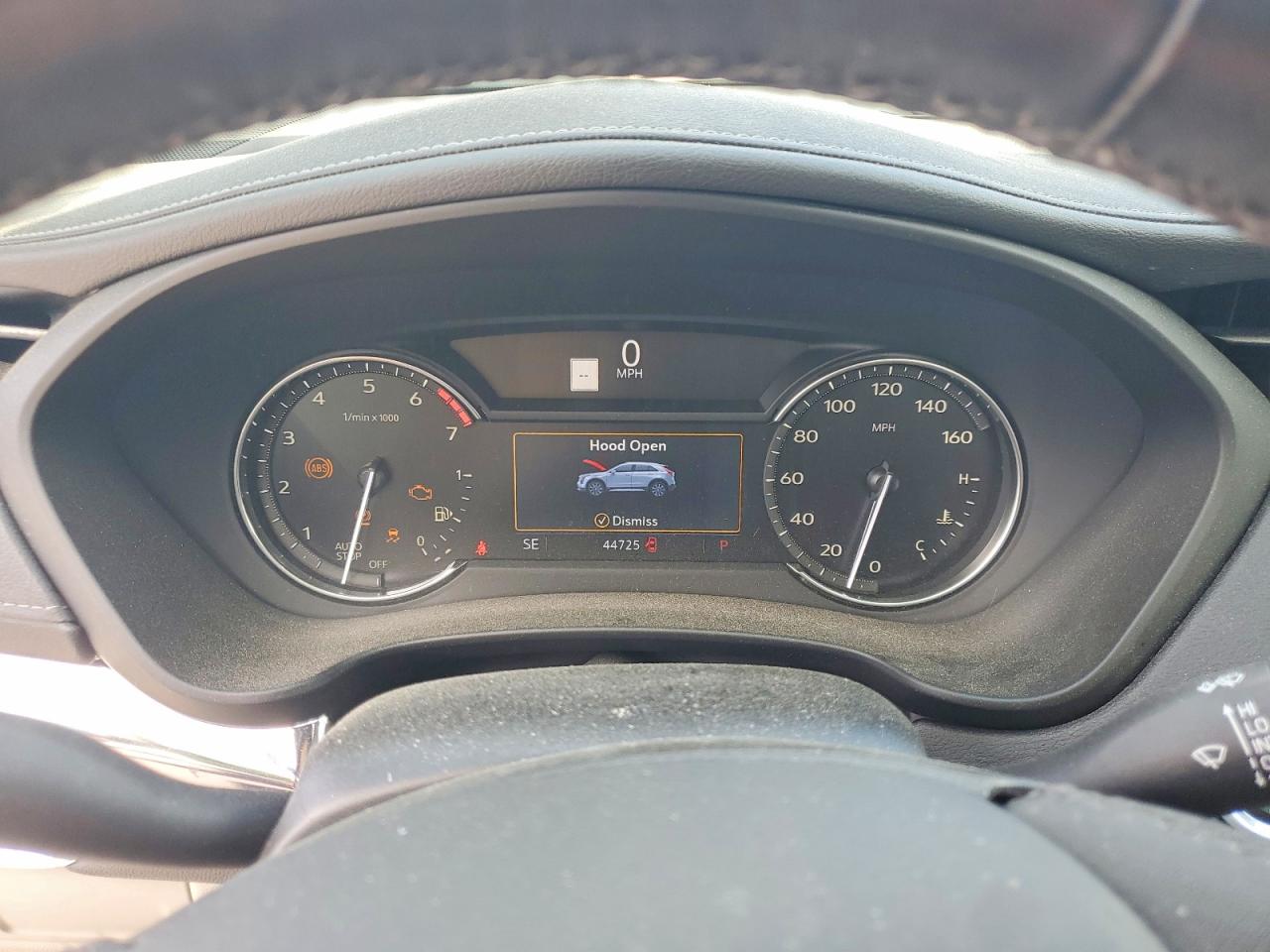 2019 Cadillac Xt4 VIN 1GYAZAR46KF118053 photo 9