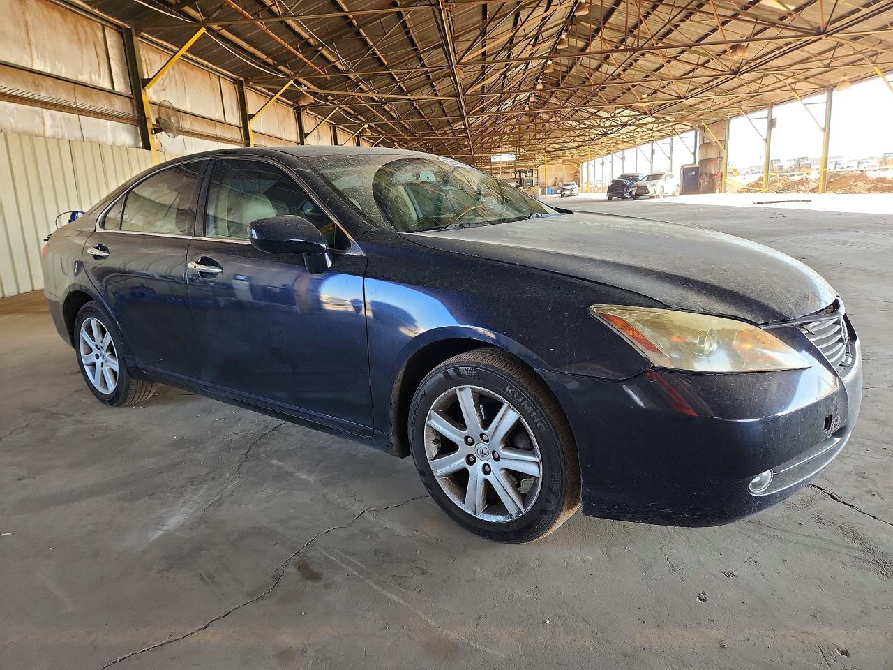 2008 Lexus ES350 VIN JTHBJ46GX82204918 photo 4