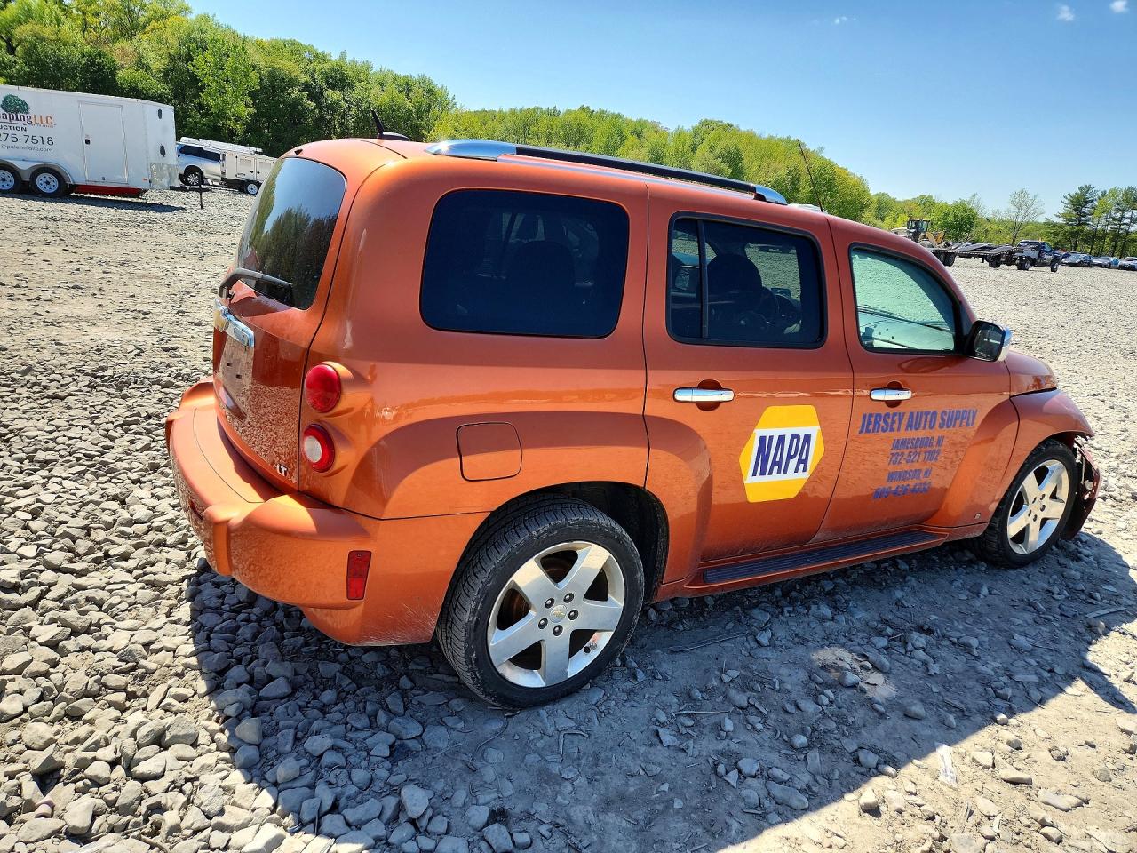 2008 CHEVROLET Hhr VIN 3GNDA53PX8S597111 photo 3