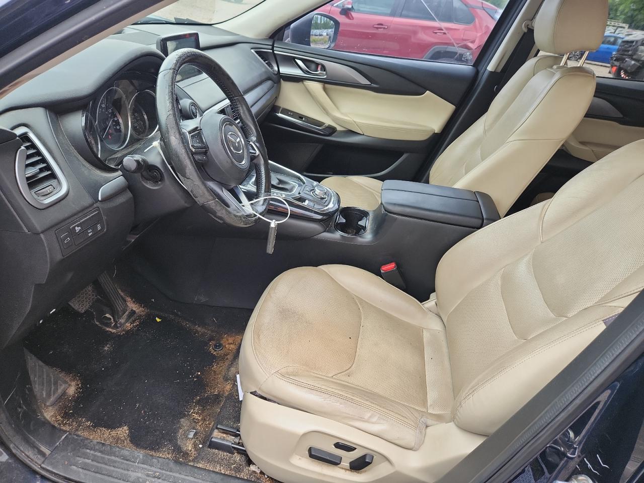 2016 Cx-9 VIN JM3TCACY3G0126284 photo 7