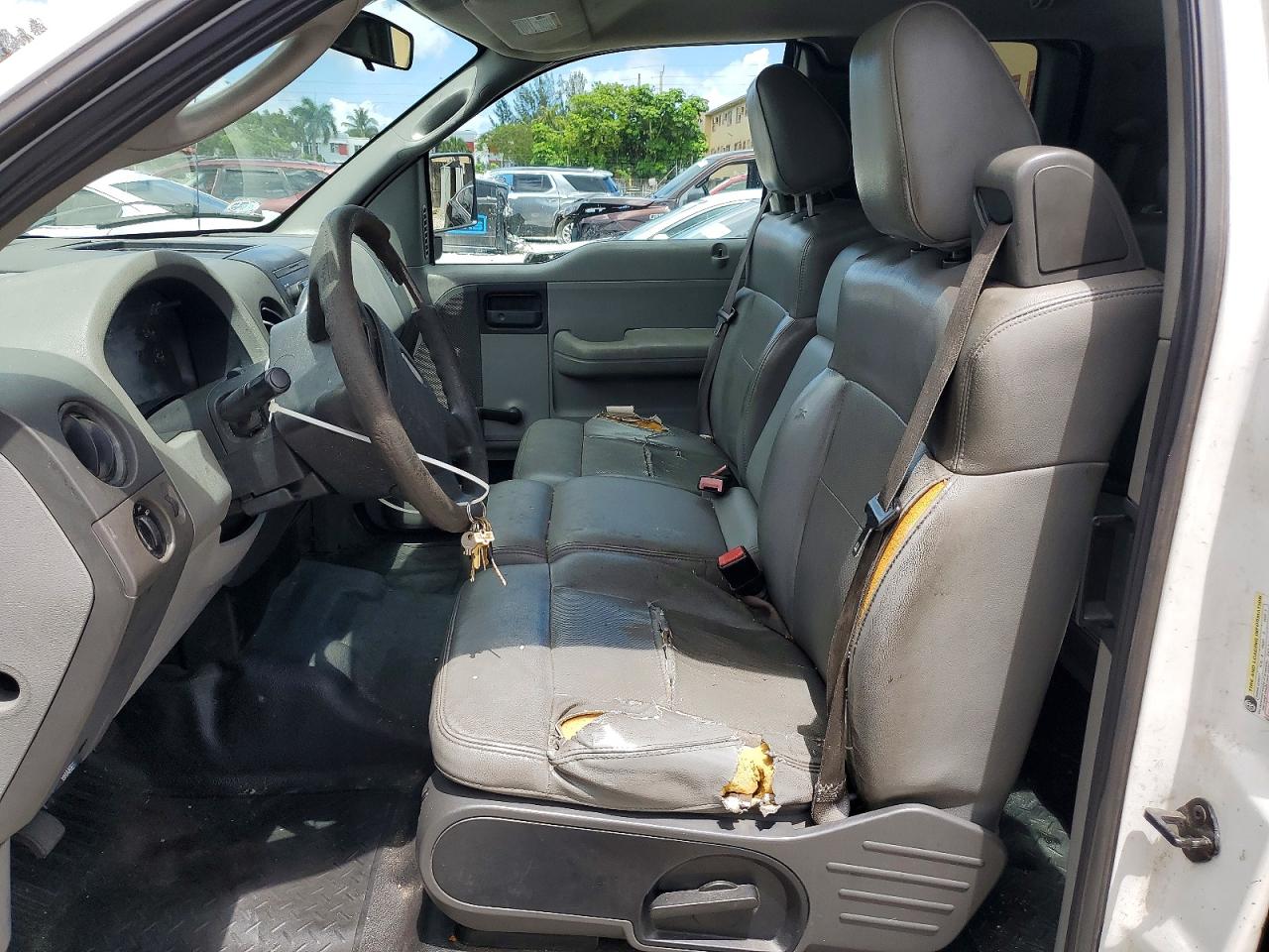 2006 Ford F150 VIN 1FTRX12W46FB41850 photo 7