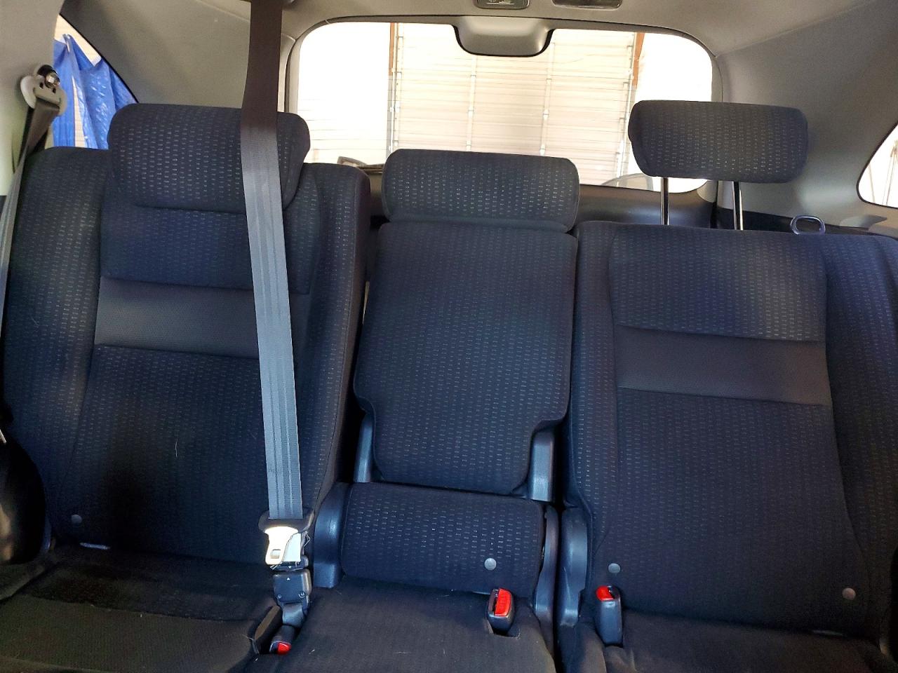 2008 Honda Crv VIN JHLRE48598C076846 photo 10
