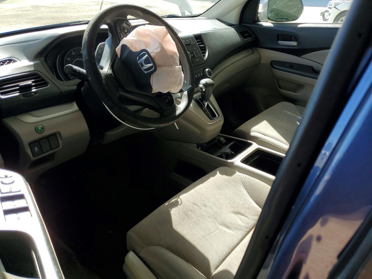 2012 Honda Crv VIN 5J6RM3H35CL043239 photo 8