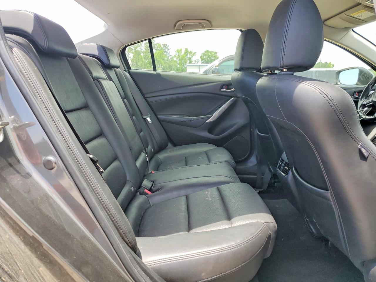 2017 Mazda 6 VIN JM1GL1V5XH1122581 photo 10