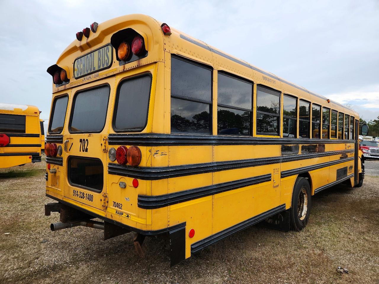 2009 BLUEBIRD All models VIN 1BAKFCPA79F260987 photo 4