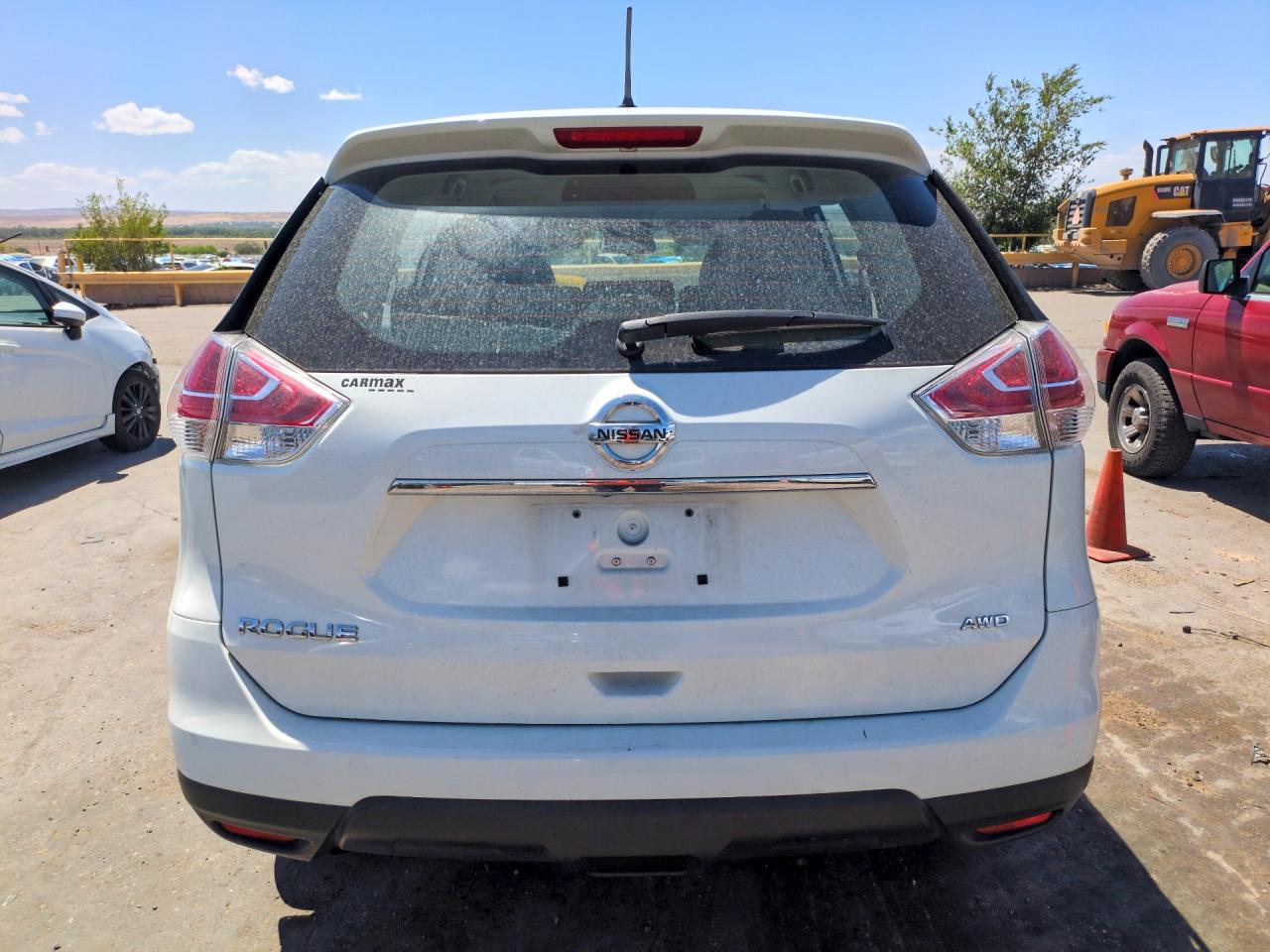 2015 Nissan Rogue VIN KNMAT2MV9FP580135 photo 6