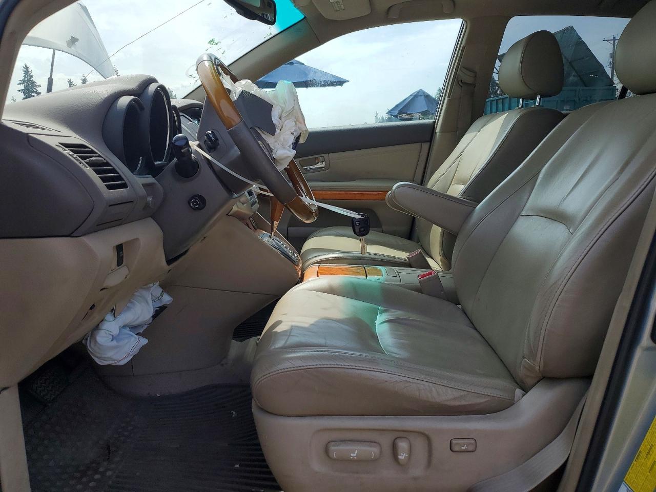 2007 Lexus Rx350 VIN 2T2HK31U87C031072 photo 7