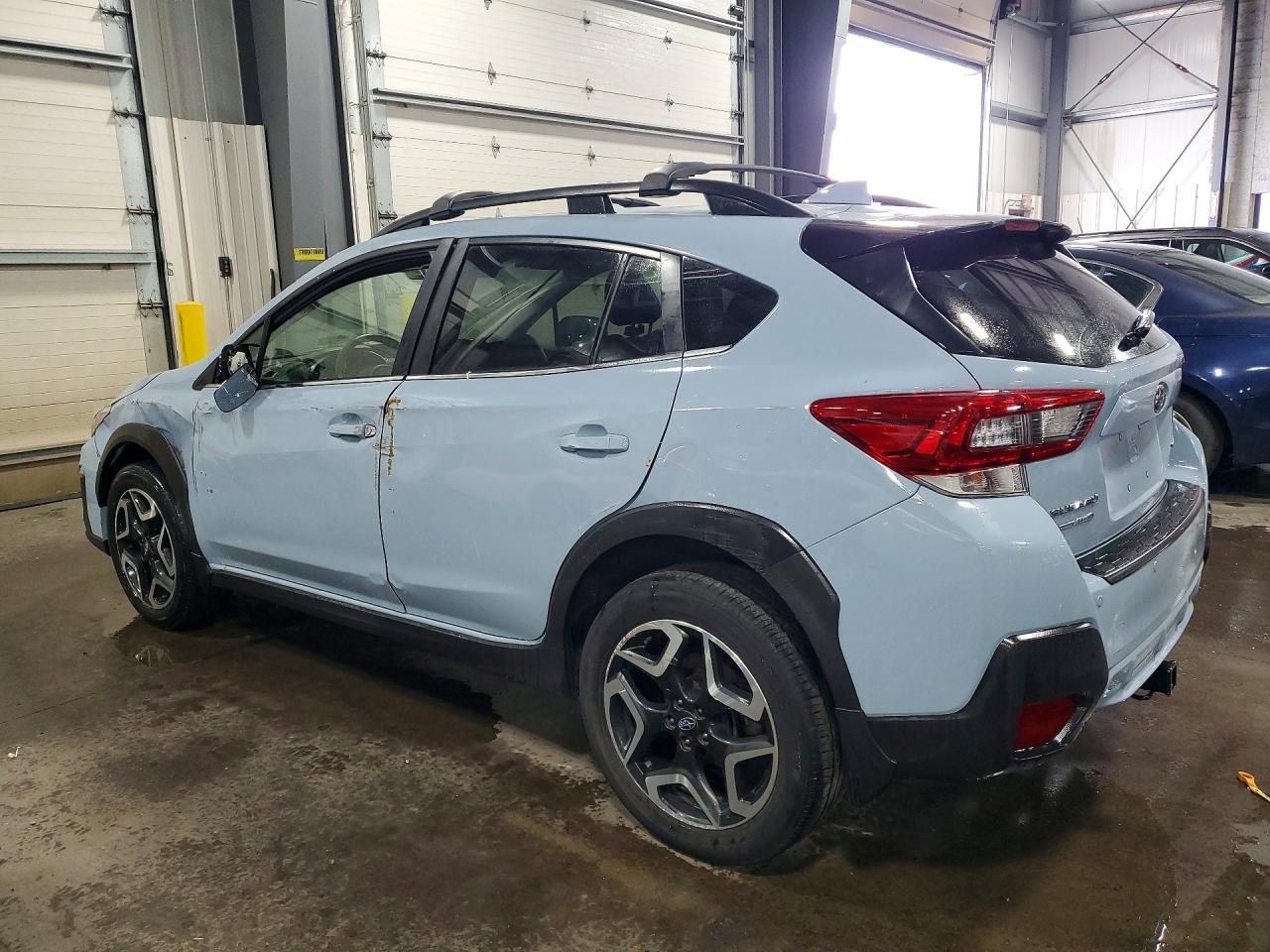 2020 Subaru Crosstrek VIN JF2GTAMC9L8235956 photo 2