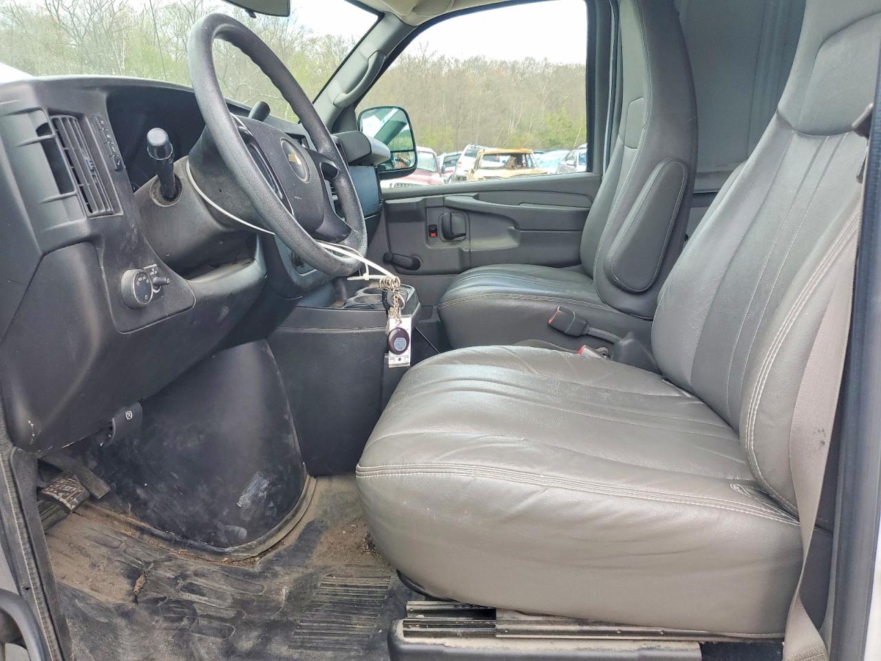 2013 CHEV Express VIN 1GCSGAFX2D1190429 photo 7