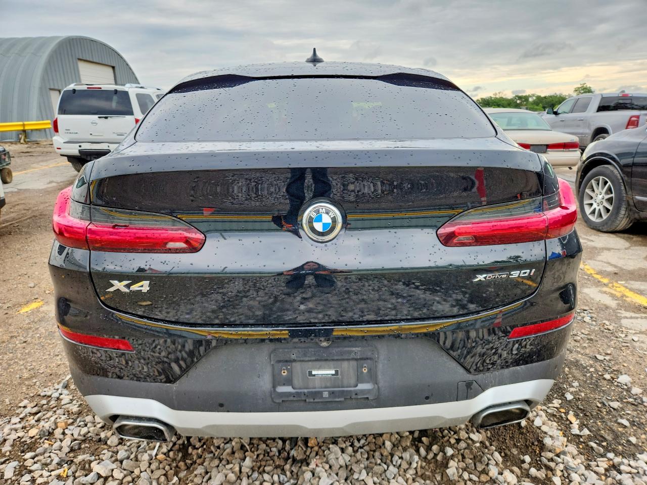 2022 BMW X4 VIN 5UX33DT05N9L24604 photo 6