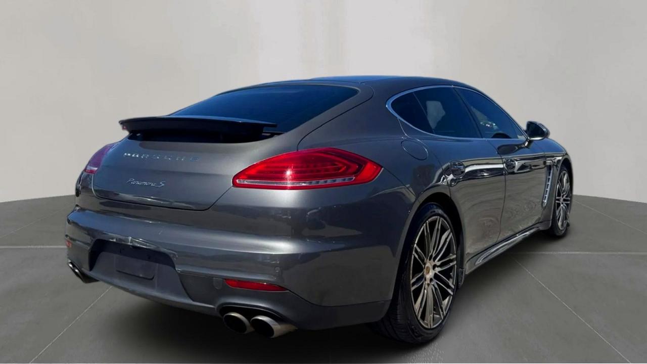 2015 PORSCHE Panamera VIN WP0AB2A78FL050044 photo 4