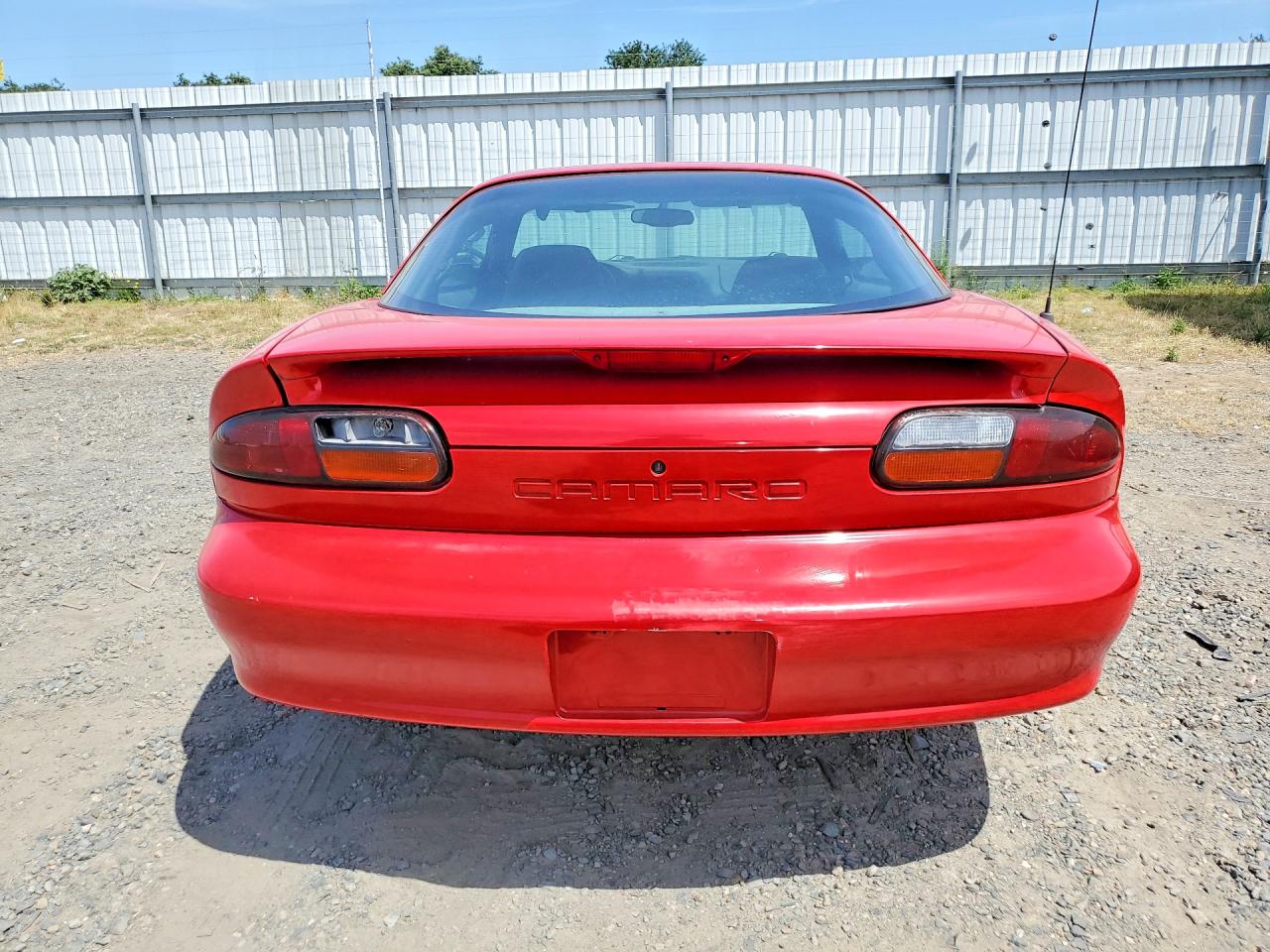 1998 CHEV Camaro VIN 2G1FP22K1W2101693 photo 6