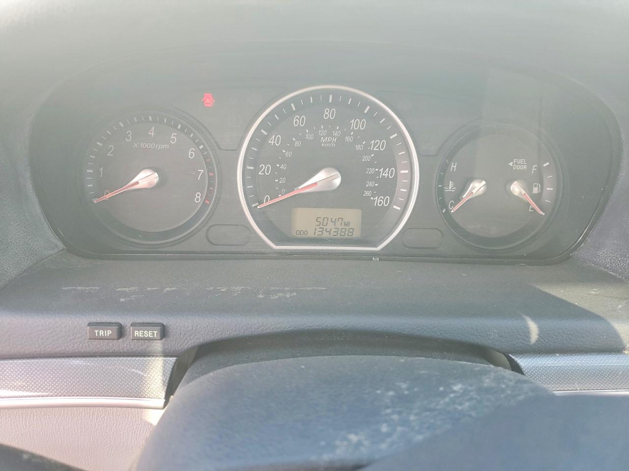 2006 Hyundai Sonata VIN 5NPEU46F26H129544 photo 9