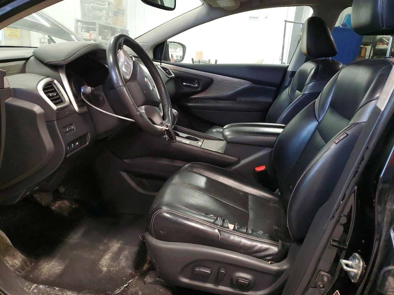 2017 Nissan Murano VIN 5N1AZ2MH1HN169590 photo 7