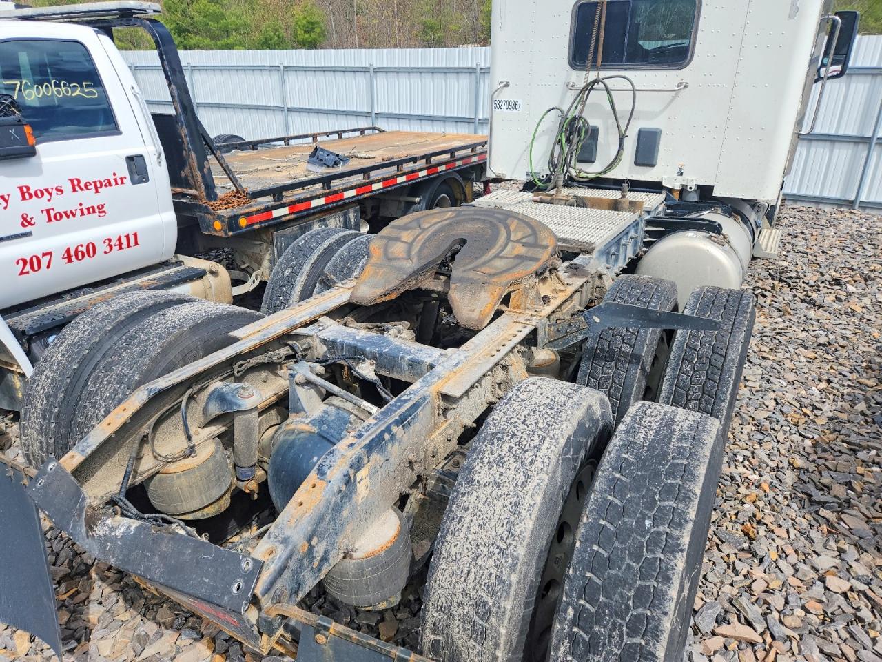 2016 PETERBILT All other VIN 1XPCDP0X8GD349982 photo 9