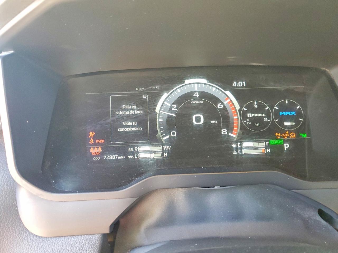 2022 Toyota Tundra VIN 5TFJC5BC3NX001030 photo 9