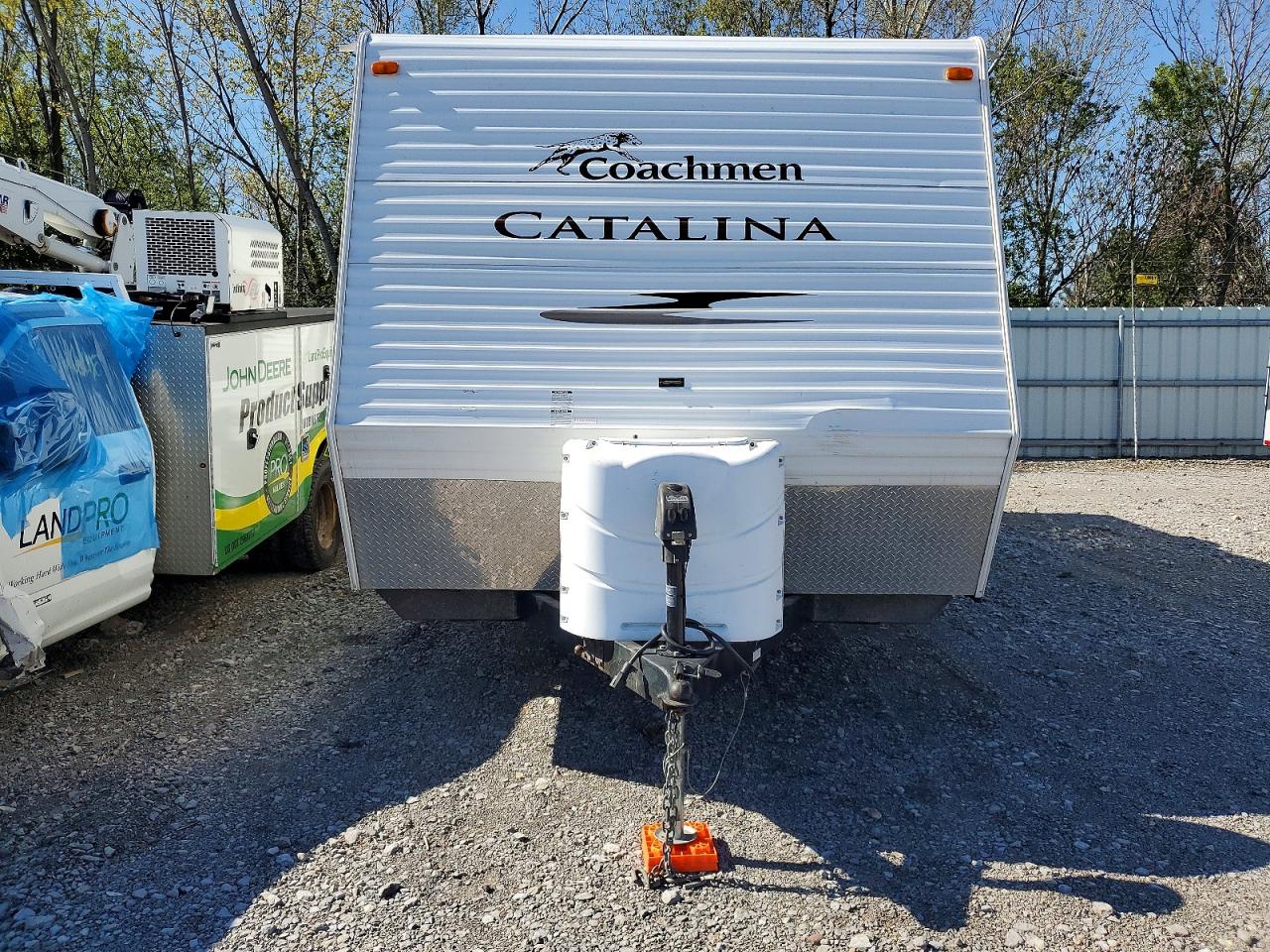 2010 FOREST RIVER CATALINA CAMPER VIN 5ZT2CALB0AA009214 photo 7