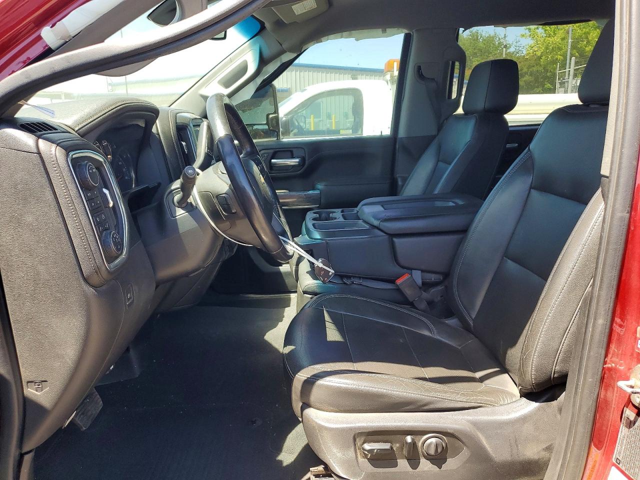 2020 Chevrolet Silverado VIN 1GC4YUEY0LF118390 photo 7
