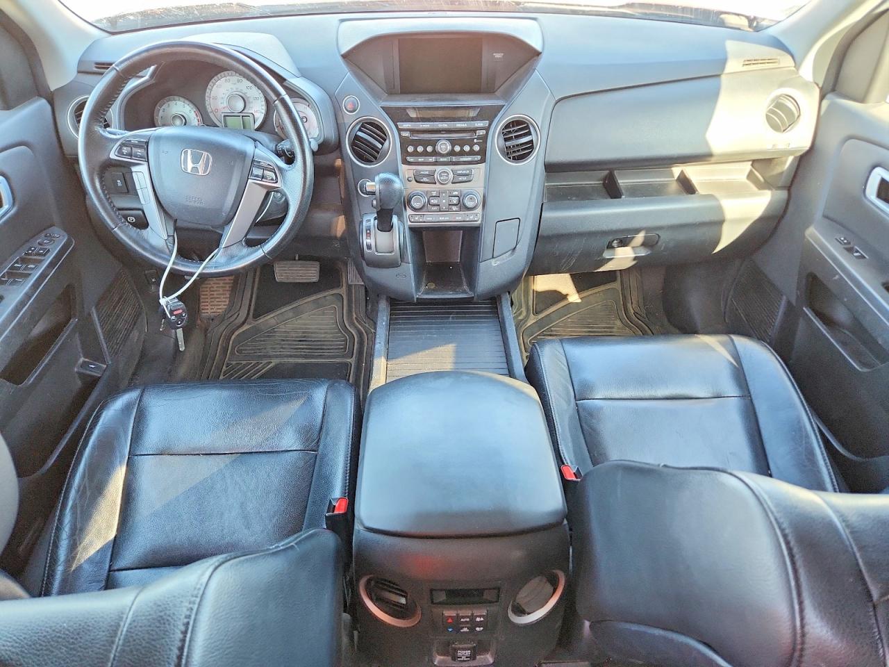 2013 Honda Pilot VIN 5FNYF4H58DB010999 photo 8