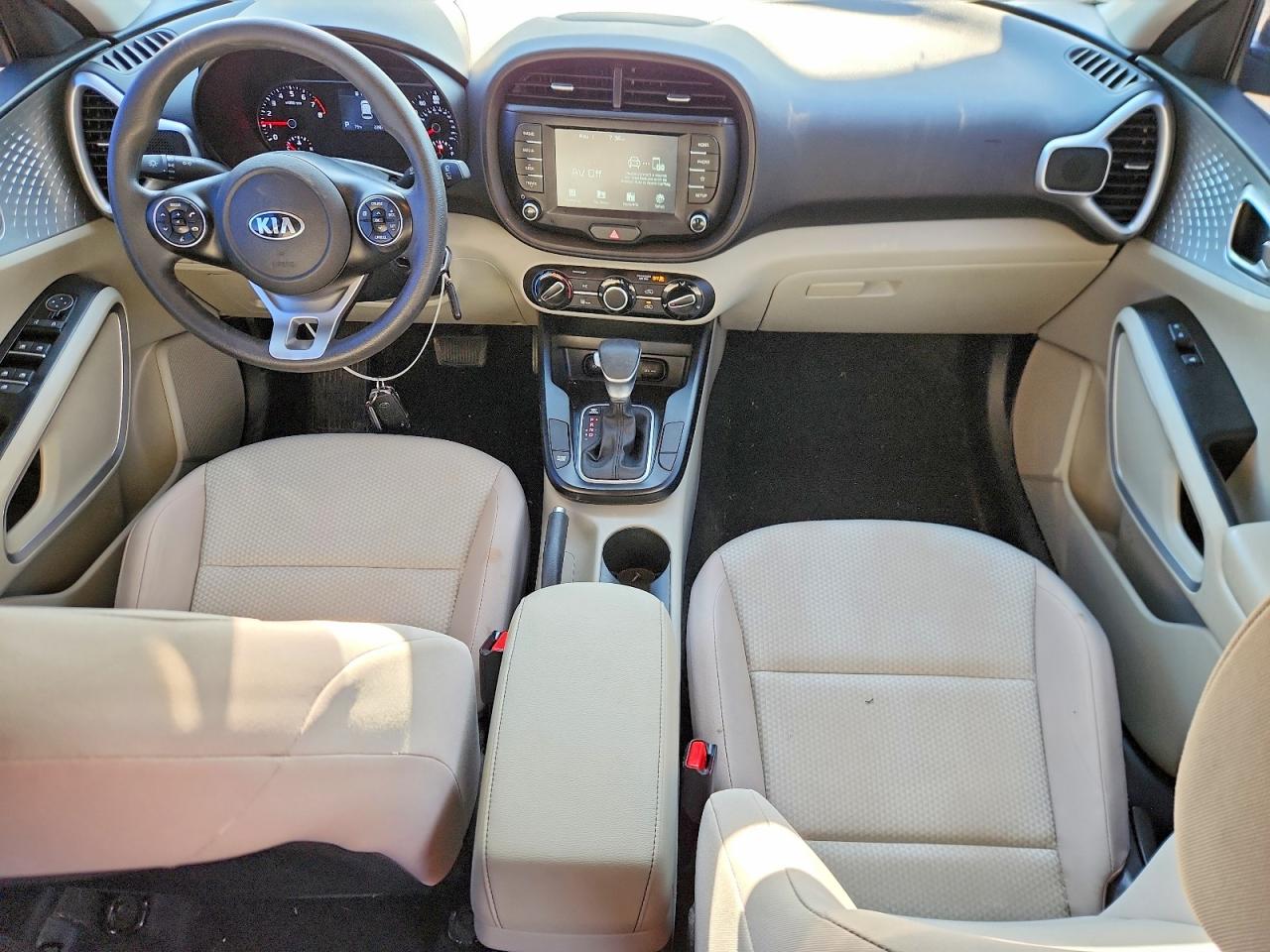 2021 Kia Soul VIN KNDJ23AU3M7754265 photo 8