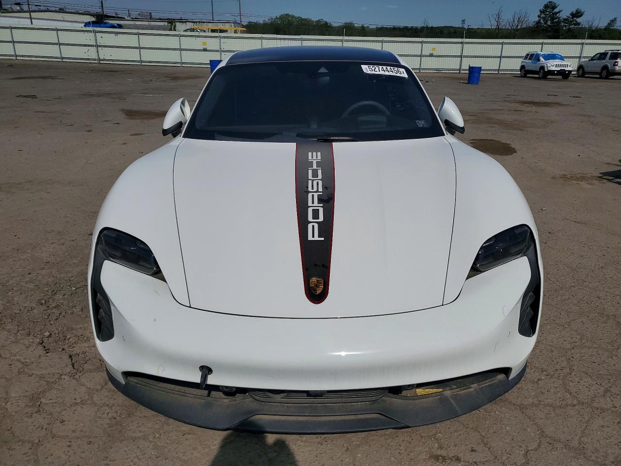 2023 Porsche Taycan VIN WP0AD2Y18PSA47294 photo 5