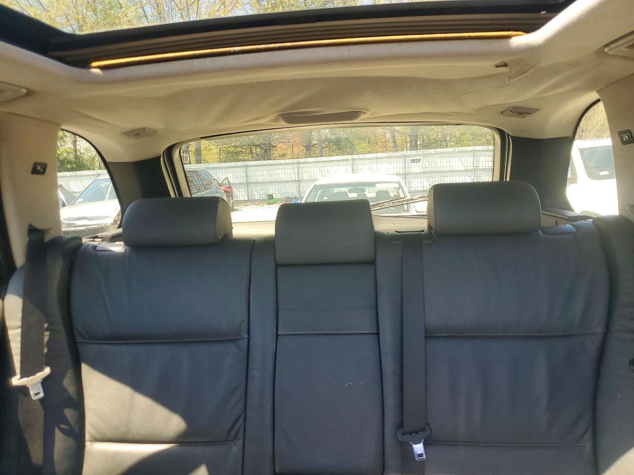 2004 BMW X5 VIN 5UXFA13524LU40048 photo 10