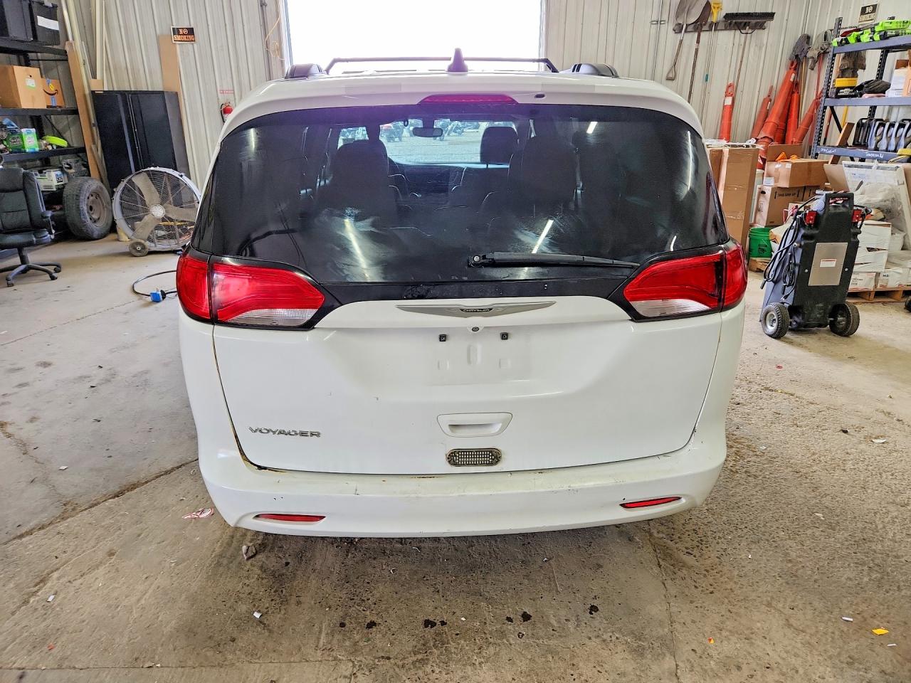 2021 Chrysler Minivan VIN 2C4RC1DG2MR541476 photo 6