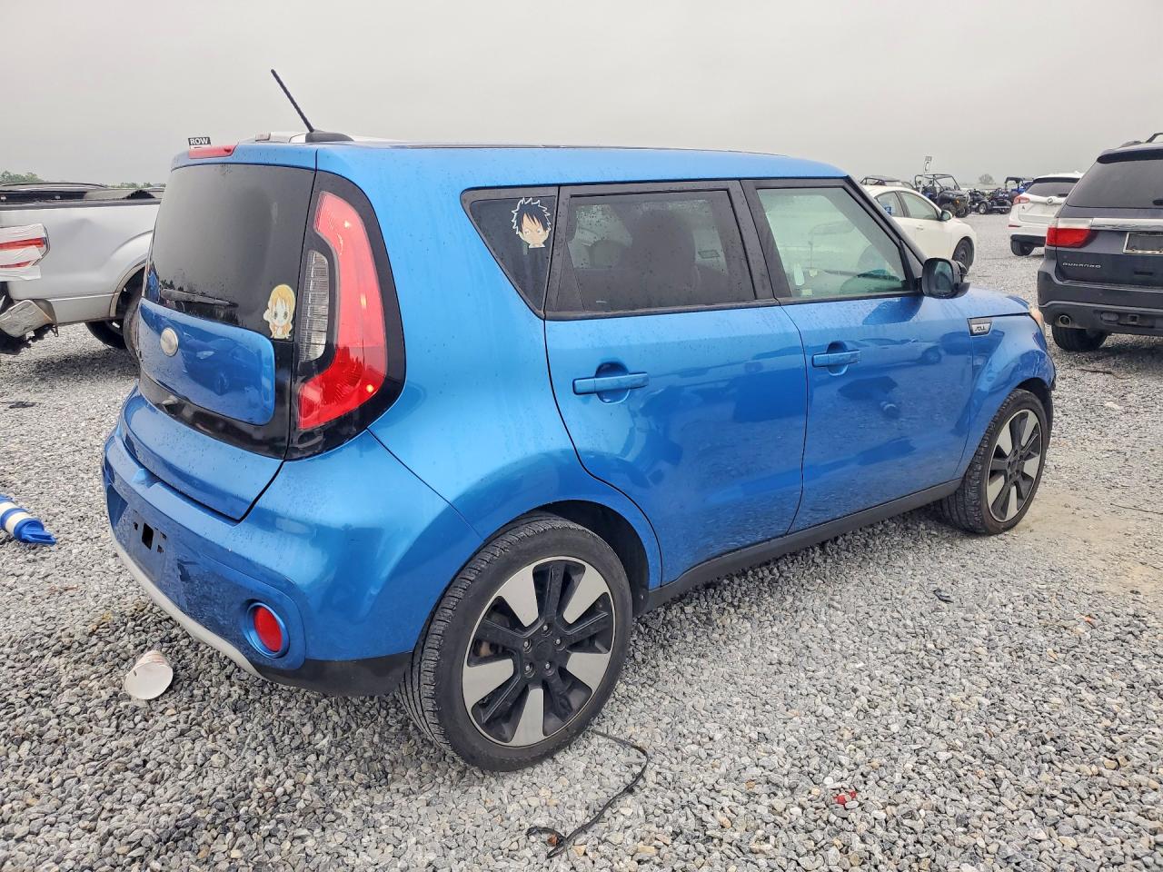 2019 Kia Soul VIN KNDJP3A51K7644869 photo 3