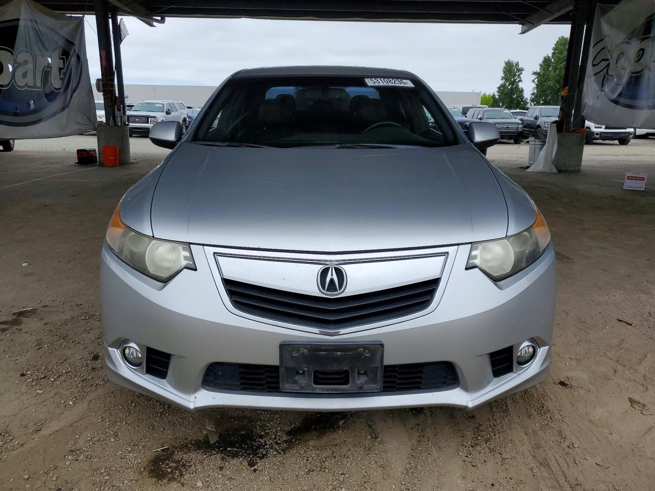 2013 Acura Tsx VIN JH4CU2F88DC010241 photo 5