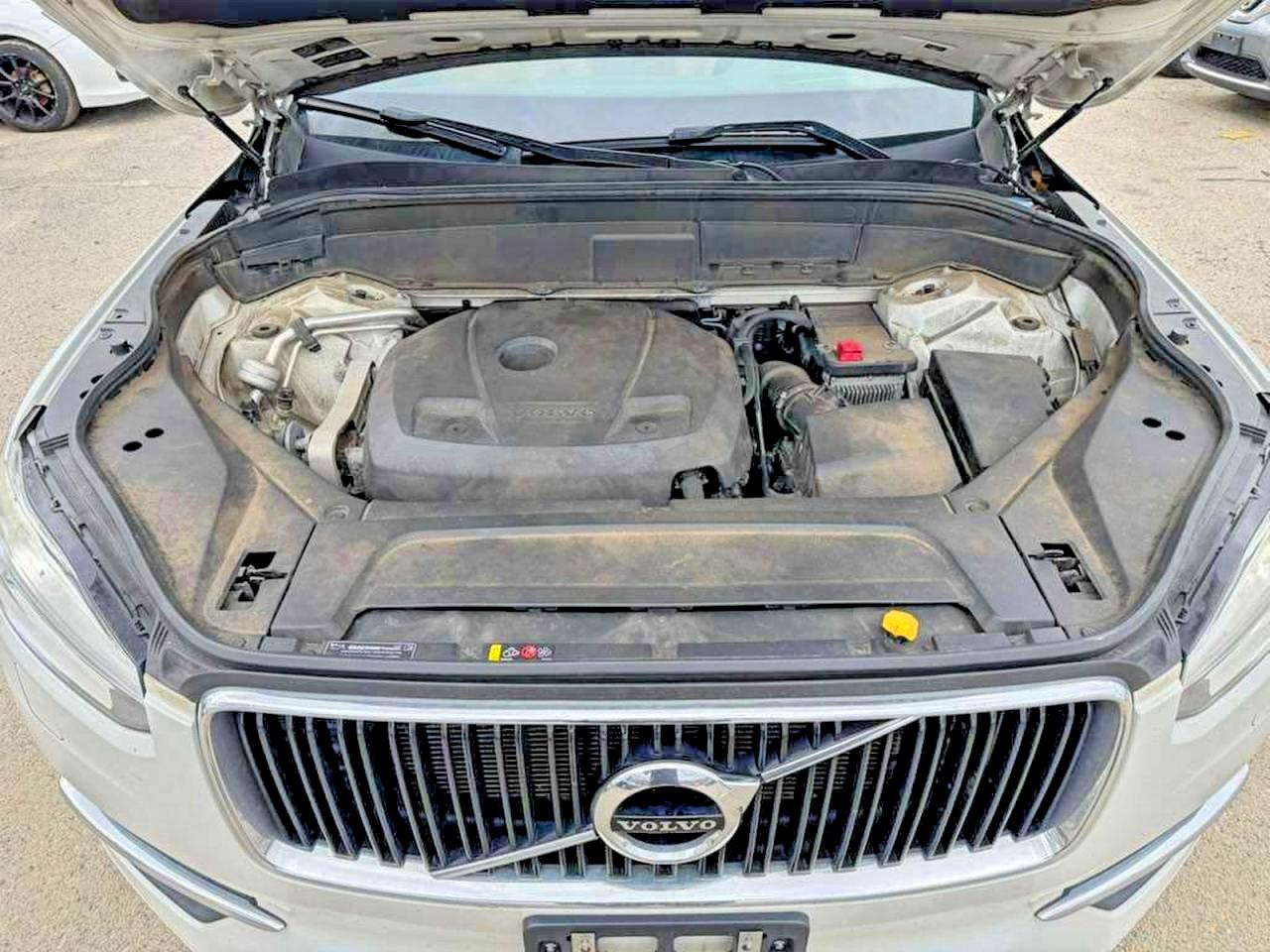 2016 VOLVO Xc90 VIN YV4102XK2G1072214 photo 7
