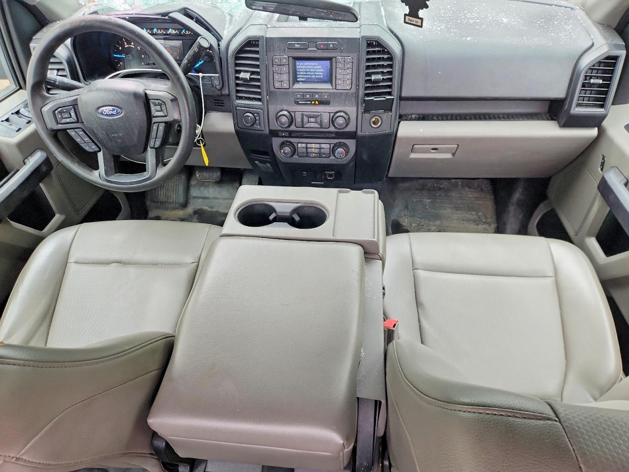 2018 Ford F150 VIN 1FTEX1E57JKC97639 photo 8