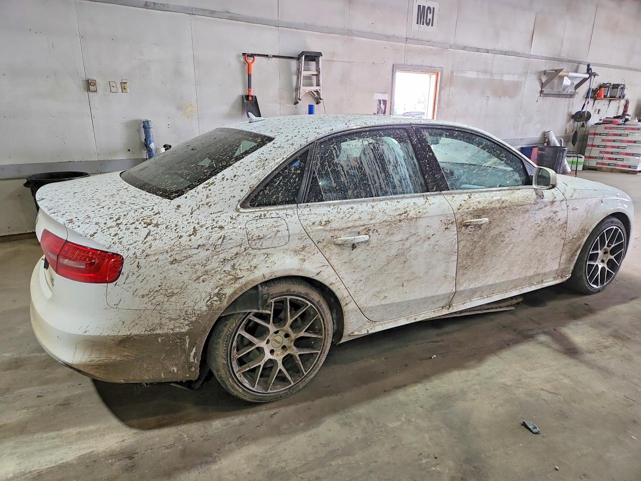 2016 AUDI A4 VIN WAUFFAFL6GN017573 photo 3