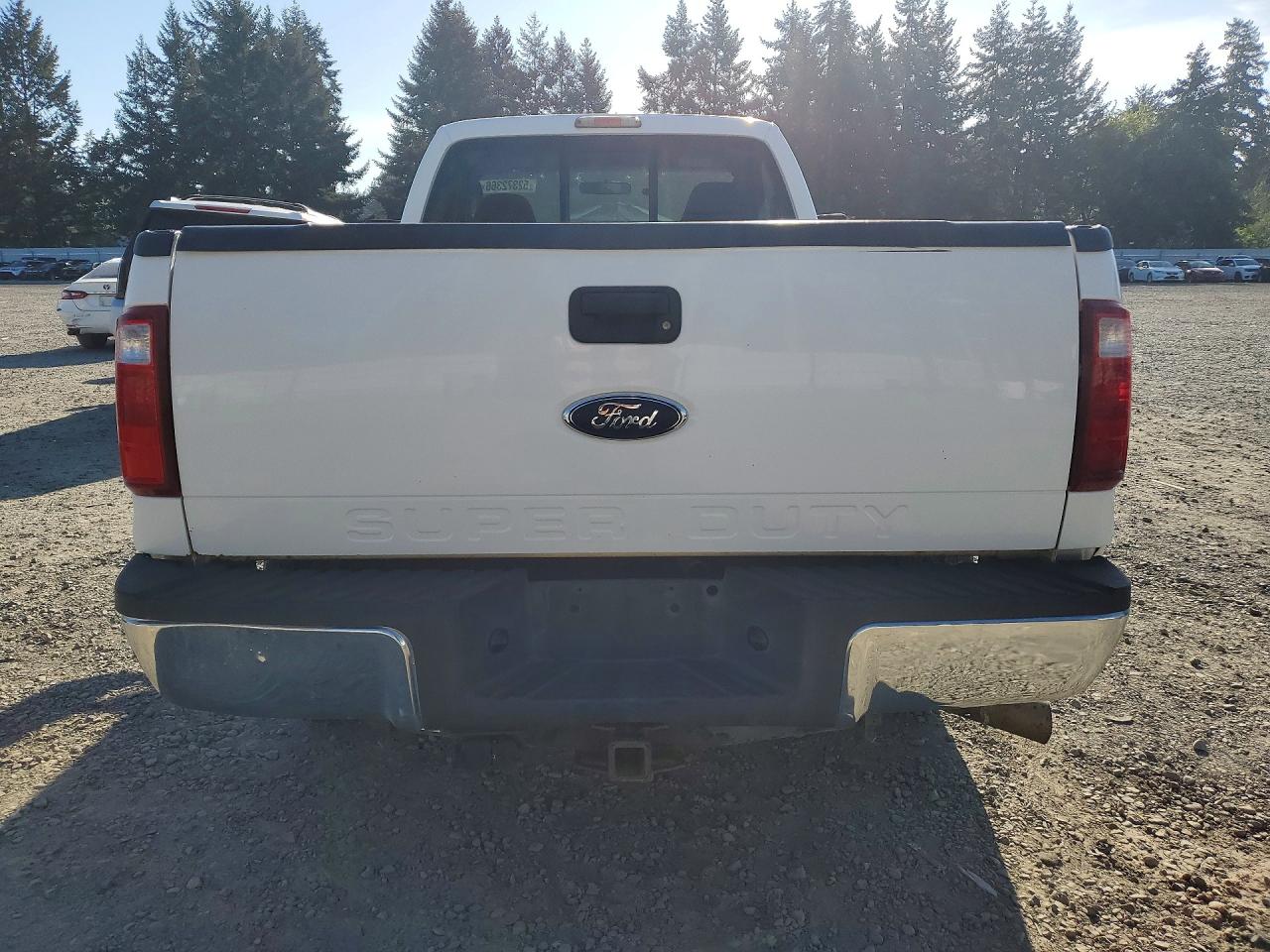 2009 Ford F250 VIN 1FTSF21R79EA47719 photo 6
