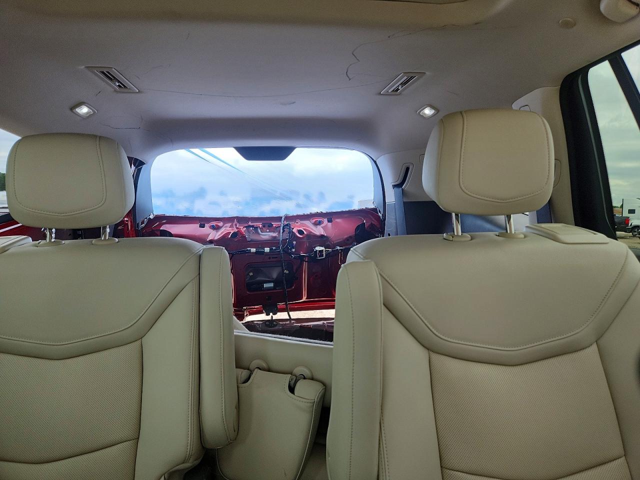 2023 Cadillac Xt6 VIN 1GYKPCRSXPZ213094 photo 10