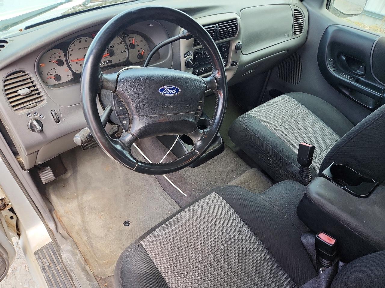 2003 Ford Ranger VIN 1FTZR45E23TA24795 photo 8