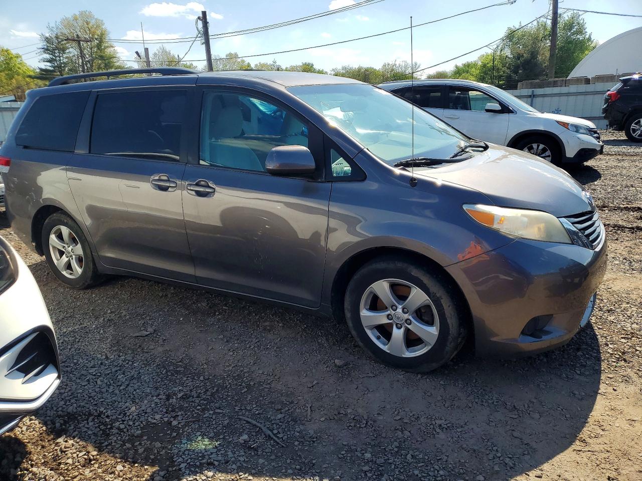 2013 Toyota All models VIN 5TDKK3DC5DS356486 photo 4