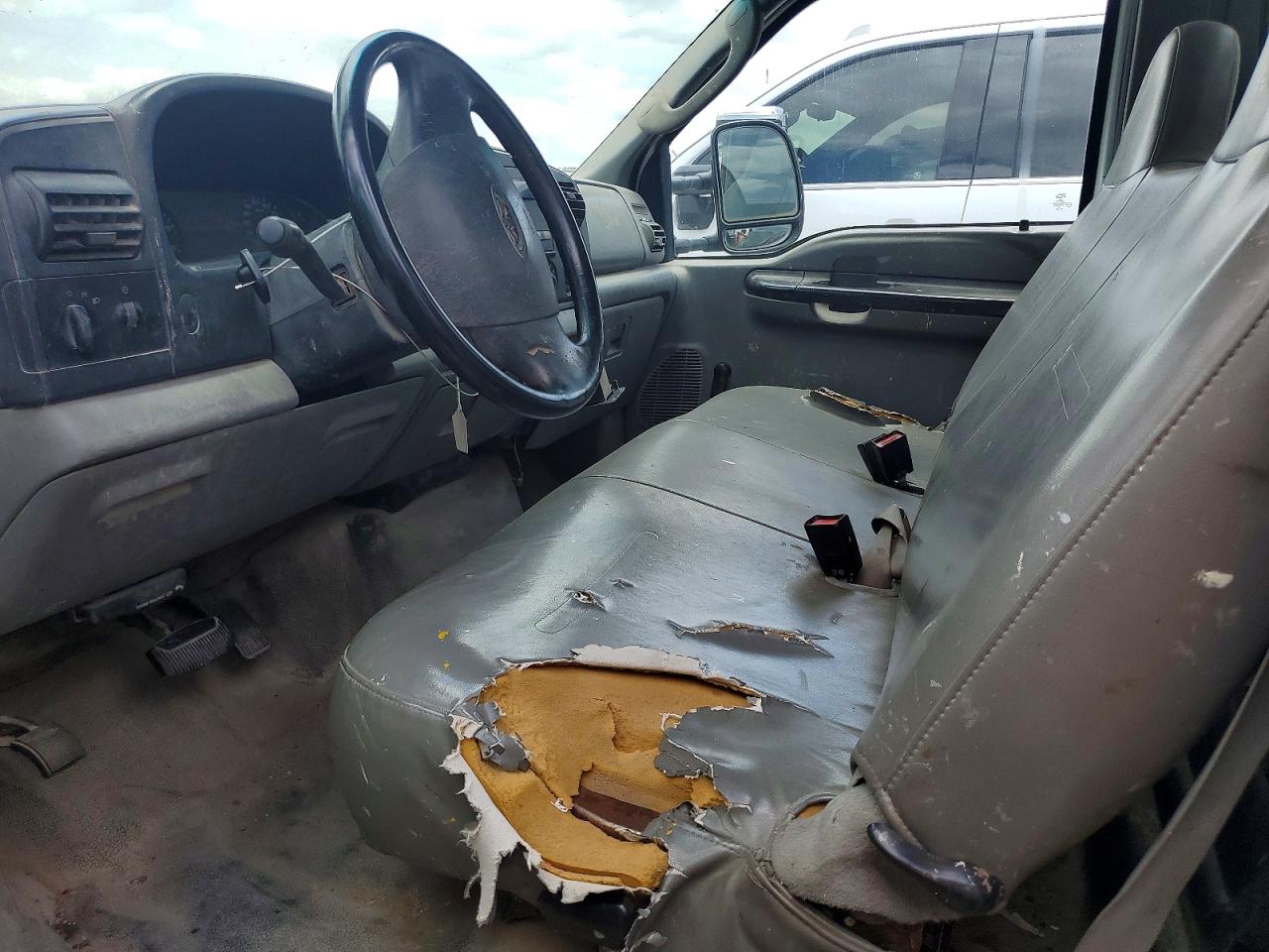 2005 Ford F350 VIN 1FDSF34545ED23553 photo 7