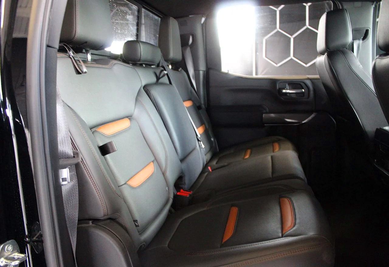 2020 GMC SIERRA VIN 3GTP9EEL4LG414208 photo 6