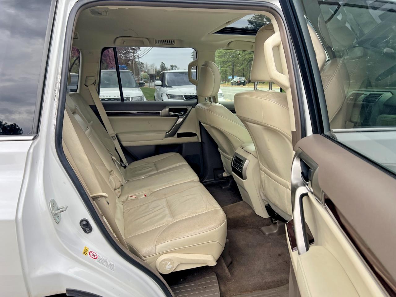 2014 Lexus Gx VIN JTJBM7FX4E5077004 photo 6