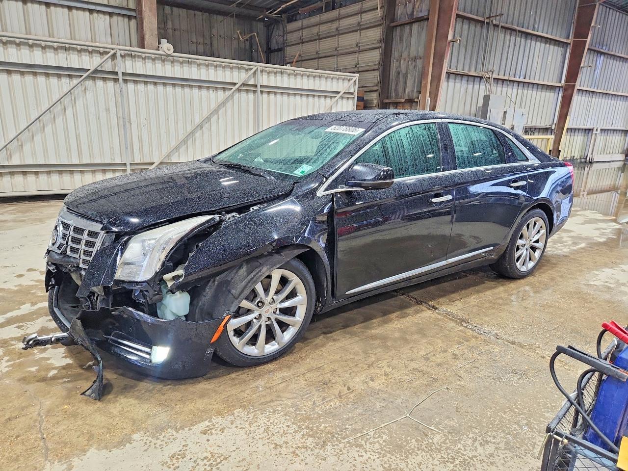 2014 CADILLAC Xts VIN 2G61M5S38E9189994 photo 1