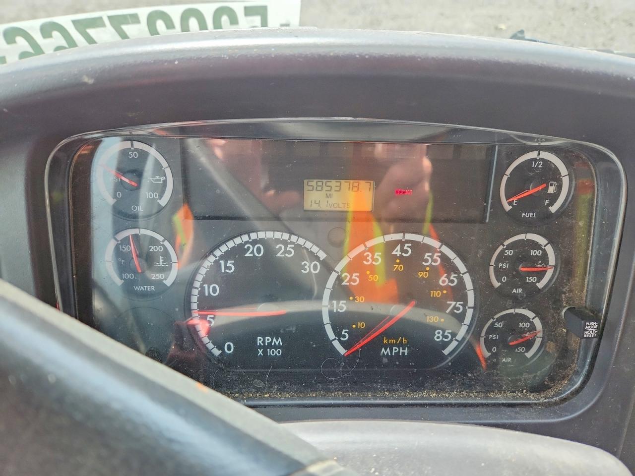 2007 FREIGHTLINER All other VIN 1FVACWDC17HX68055 photo 9