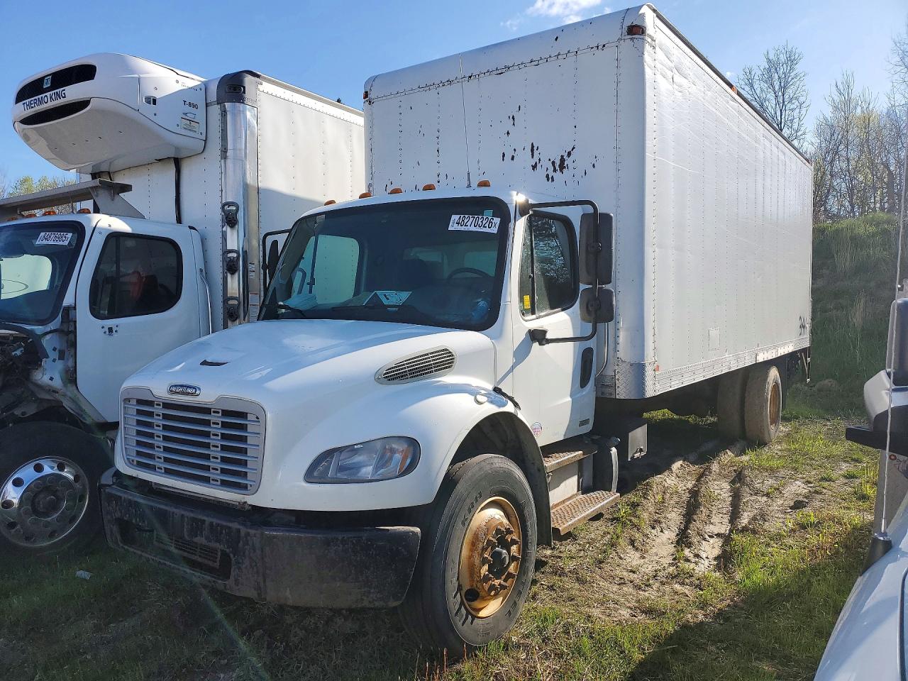 2012 FREIGHTLINER All other VIN 1FVACXDT1CHBE1399 photo 1