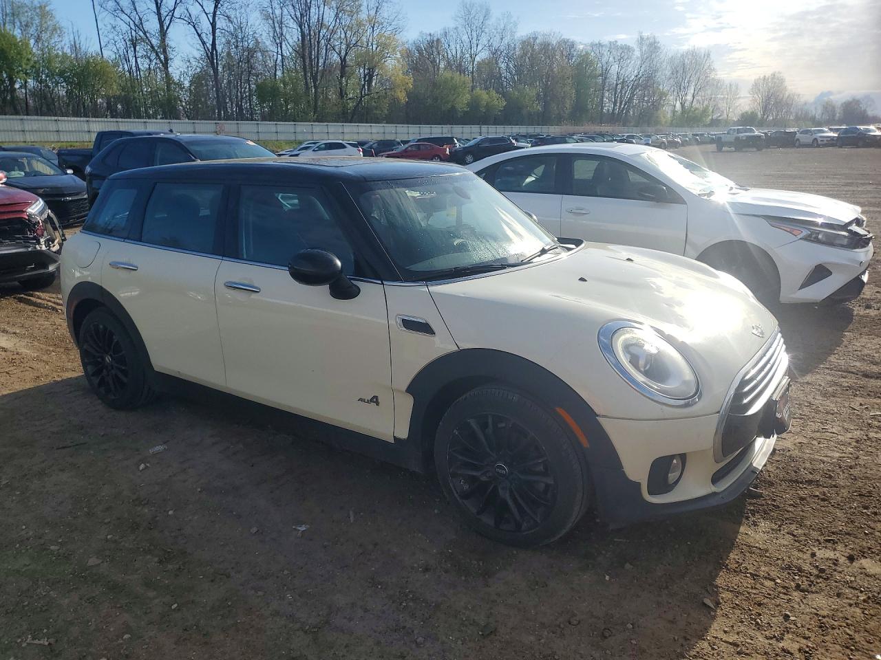 2017 Cooper VIN WMWLU1C54H2F28154 photo 4