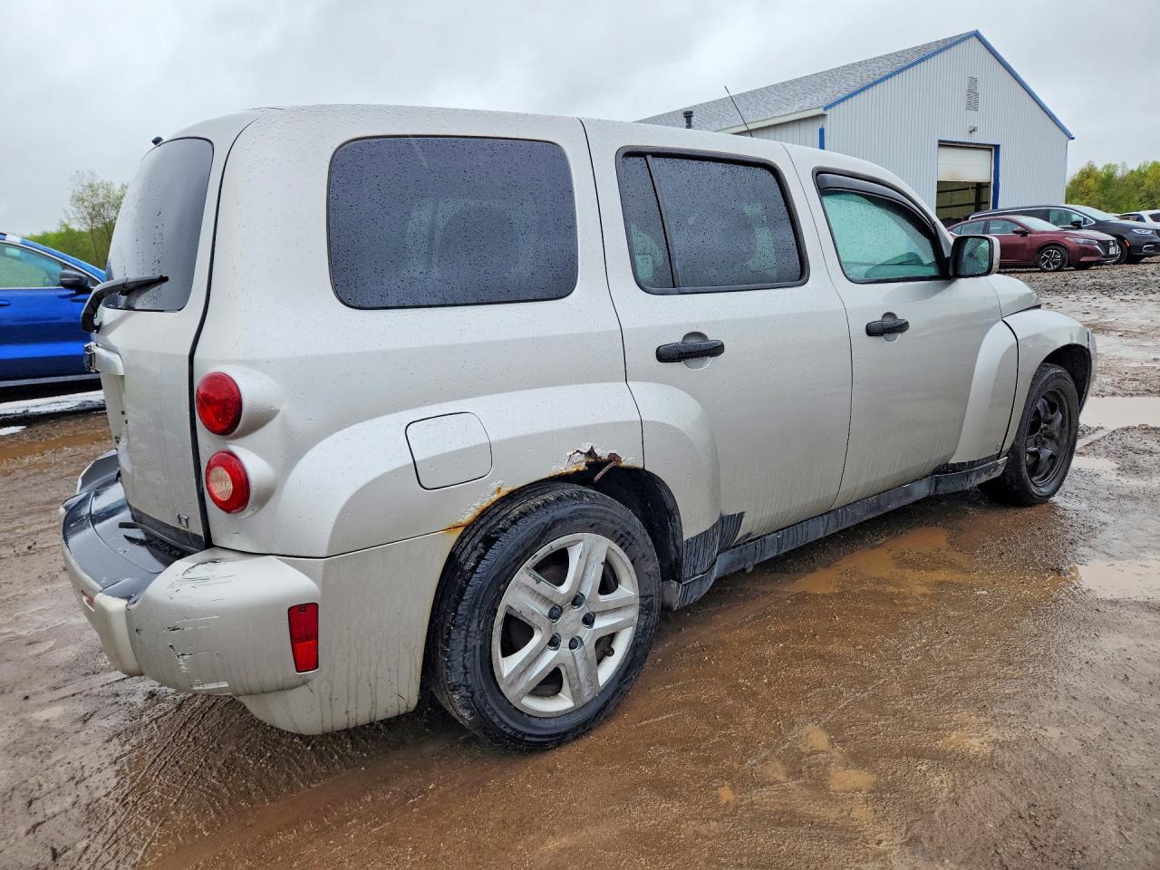 2008 Chevrolet Hhr VIN 3GNDA23D38S568960 photo 3