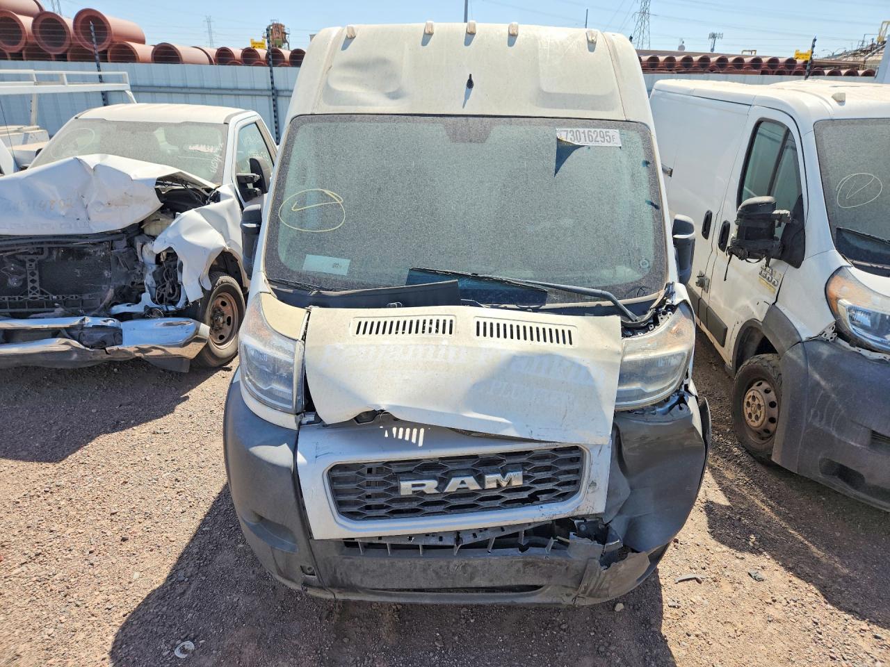 2020 Ram All models VIN 3C6TRVDG3LE124242 photo 5