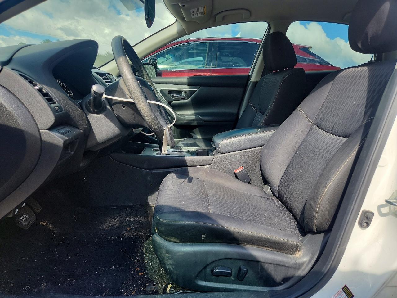 2018 Nissan Altima 2.5 VIN 1N4AL3AP6JC201738 photo 7