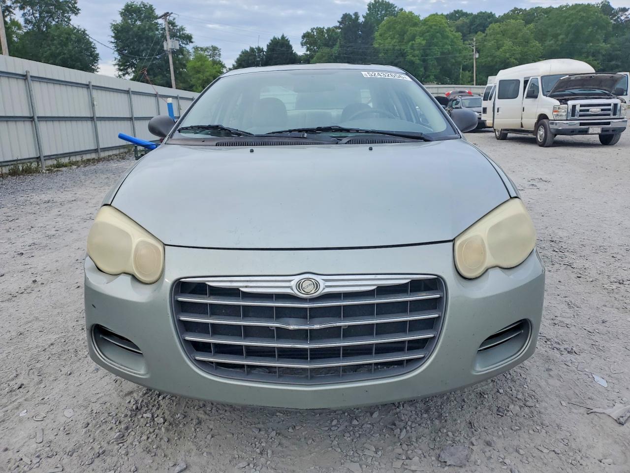 2005 Chrysler Sebring VIN 1C3AL56R25N663664 photo 5